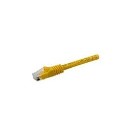 1 pcs : BC-6UY002F - Ethernet Cables / Networking Cables Cat6 U/UTP 24 AWG Yellow