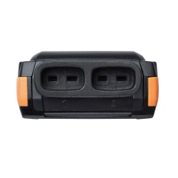 1 pcs - Testo 922 Differential Digital Thermometer for Heating System, Ventilation System Use, K Probe, +1000°C Max