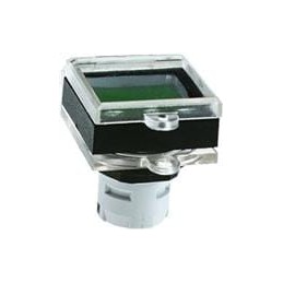 1 pcs : 5.05.800.064/0000 - Switch Cases / Switch Covers Blankingplug. round. slat gr