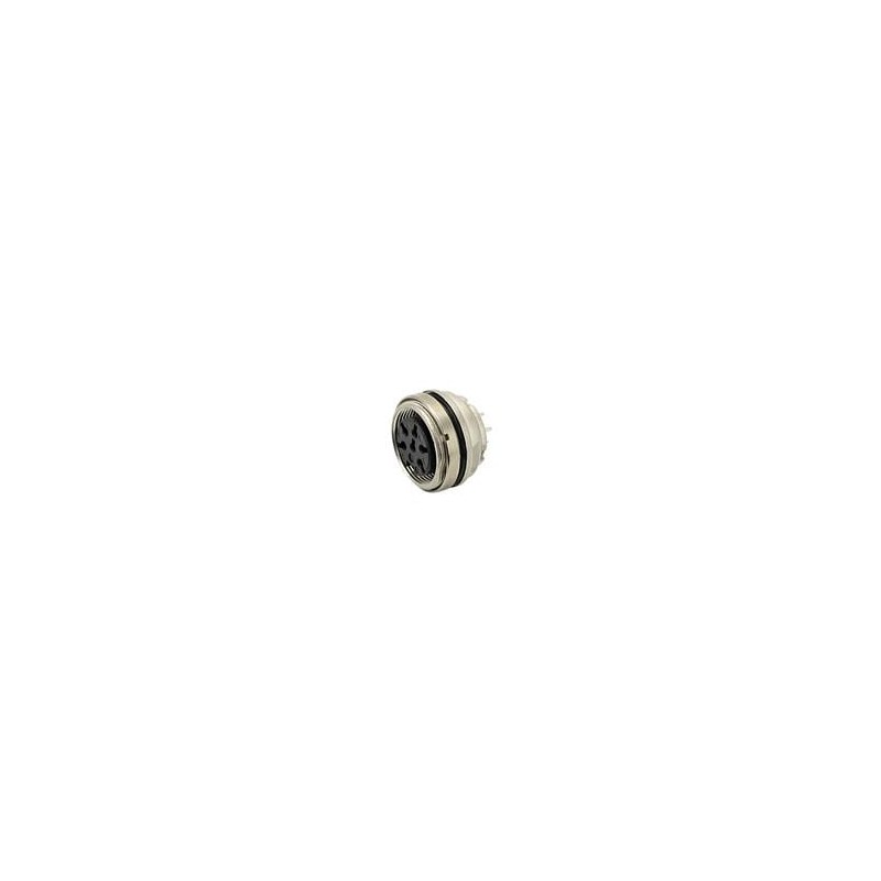 1 pcs : C091 61G003 110 2 - DIN Connectors C091D IND CIRCULAR