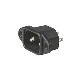 1 pcs : 6162.0158 - AC Power Entry Modules 6061 APPLIANCE INLET 10A 70C