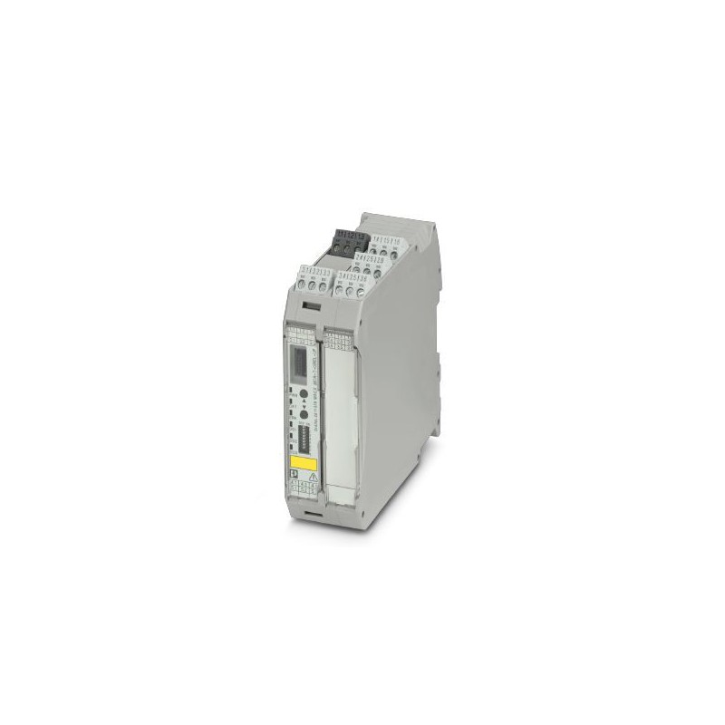 1 pcs - Phoenix Contact MACX MCR Series Signal Conditioner, RTD, Thermocouple Input, Relay Output, 24 - 230V ac/dc