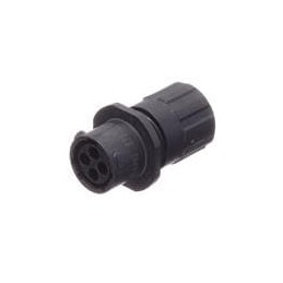 1 pcs : RTS1BS10N4SHEC03 - Standard Circular Connector ECOMATE AQUARIUS REC