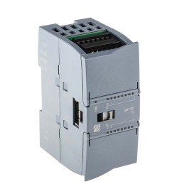 1 pcs - Siemens SM 1231 Series PLC I/O Module for Use with CPU 1211, CPU 1212, CPU 1214, Analogue