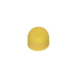 1 pcs : HE9Z-D5Y - Switch Cases / Switch Covers Rubber Boot Cover Yellow