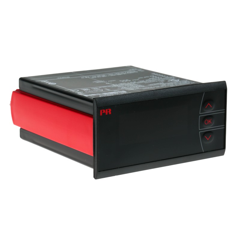 1 pcs - PR Electronics 5700 LED Process Indicator, 44.5mm x 91.5mm