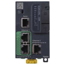 1 pcs - Schneider Electric Modicon M251 Series Logic Controller for Use with Modicon M251