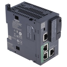 1 pcs - Schneider Electric Modicon M251 Series Logic Controller for Use with Modicon M251