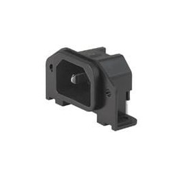 1 pcs : GSP1.9103.1 - AC Power Entry Modules GSP1 APPLIANCE INLET 10A 70