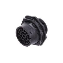 1 pcs : RTS718N23S03 - Standard Circular Connector RCP JN 23POS SZ 18 SCKT SEAL