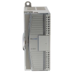 1 pcs - Allen Bradley PLC I/O Module for Use with MicroLogix 1100 Series, MicroLogix 1200 Series, MicroLogix 1400 Series,