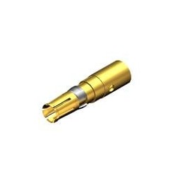 1 pcs : 173112-0384 - D-Sub Contacts FCT TERM HPWR CRP RCPT 40 AMP 8-12 AWG