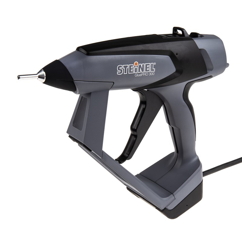 1 pcs - Steinel 300W Corded Glue Gun, Type G - British