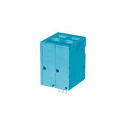 1 pcs : TBL008V-1000-02BE - Fixed Terminal Blocks Terminal block, screwless, 10.0, Vertical, 2, Blue