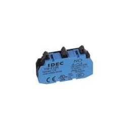 1 pcs : YW-E10R - Switch Contact Blocks / Switch Kits Contact Block 1NO for CW & YW