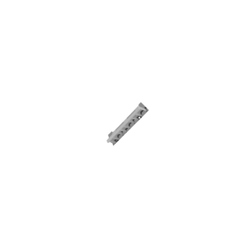 1 pcs : 12077572 - Automotive Connectors SECONDARY LOCK BLUE COMB