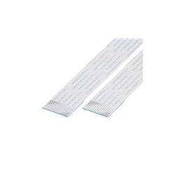 1 pcs : 10-14-A-0030-C-4-08-4-T - FFC / FPC Jumper Cables 1mmPitch FlatFlexCable, 14Contact, Conductor SameSide, Len30mm/1.18in,