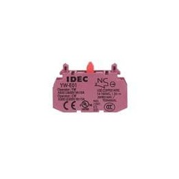 1 pcs : YW-E01 - Switch Contact Blocks / Switch Kits Contact Block 1NC for CW