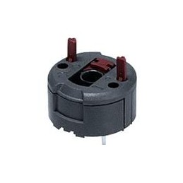 1 pcs : 1.20.126.001/0000 - Switch Contact Blocks / Switch Kits RAFIX FS PCB switch element Au 1NC