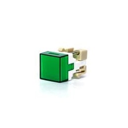 1 pcs : A3SA-5803 - Switch Contact Blocks / Switch Kits GREEN DISPLAY UNIT