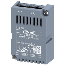 1 pcs - Siemens 7KM9300 Series Expansion Module for Use with PAC32x0
