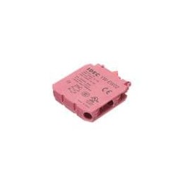 1 pcs : YW-EW02 - Switch Contact Blocks / Switch Kits Contact Block 2NC for CW & YW