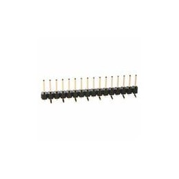 1 pcs : M20-8770942 - Headers & Wire Housings 09 SIL VERTICAL SMT HEADER GOLD+TIN