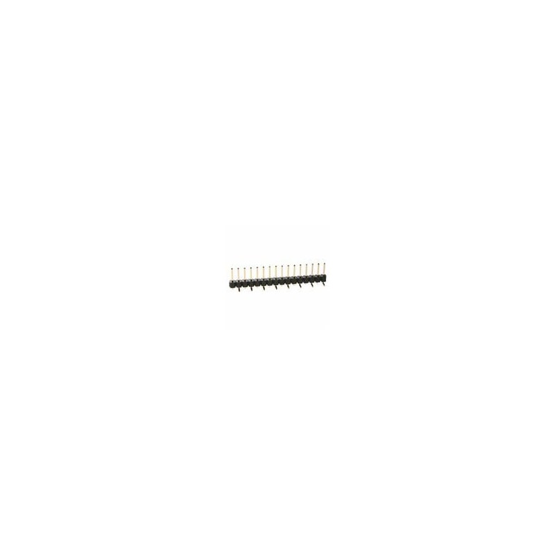 1 pcs : M20-8771046 - Headers & Wire Housings 10 SIL VERTICAL SMT HEADER TIN