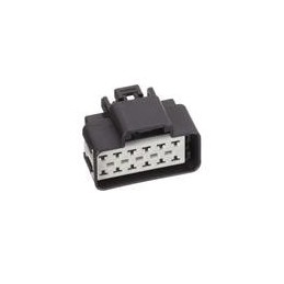 1 pcs : 13523064 - Automotive Connectors CON GT280 12W FEM ASY