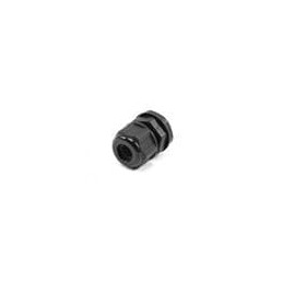 1 pcs : 1427NCGPG11B - Cable Glands, Strain Reliefs & Cord Grips CABLE GLAND STD LEN PG11 THREAD BLACK