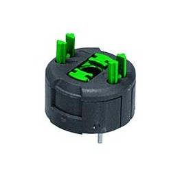 1 pcs : 1.20.126.005/0000 - Switch Contact Blocks / Switch Kits Universal contact block, 2 NO