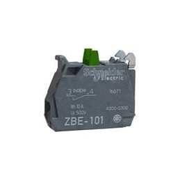1 pcs : ZBE101 - Switch Contact Blocks / Switch Kits N/O CONTACT BLOCK