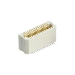1 pcs : M58-2500442R - Board to Board & Mezzanine Connectors Female 40-way