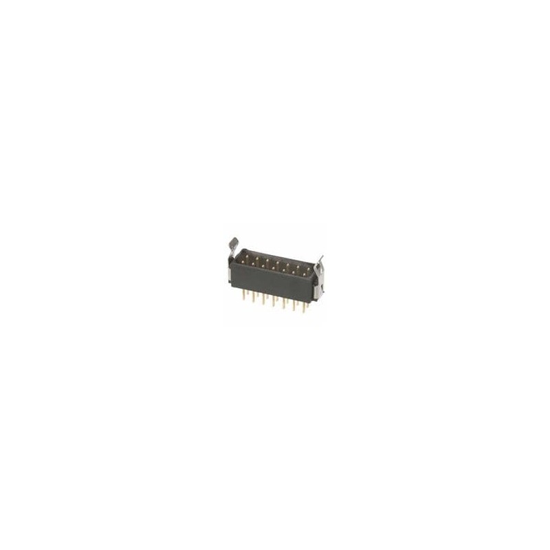 1 pcs : B5743-206-M-T-3 - Headers & Wire Housings M80-8670605 PLUG ASS