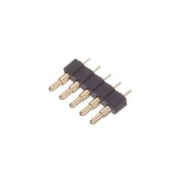 1 pcs : 816-22-005-10-002101 - Headers & Wire Housings STD SPRING-LOADED CONNECTOR