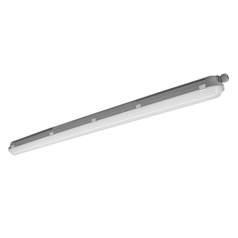 1 pcs - Philips Lighting 44 W LED Ceiling Light Batten, 230 V LED Luminaire, 1 Lamp, Anti-corrosive, 1.87 m Long