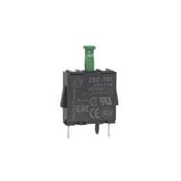 1 pcs : ZBE701 - Switch Contact Blocks / Switch Kits CONTACT BLOCK