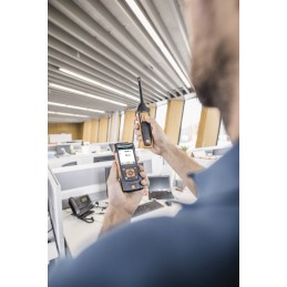 1 pcs - Testo Probe for Humidity, Temperature, +70°C Max, 100%RH Max