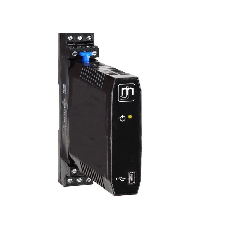 1 pcs - JM CONCEPT UHLIS 3000 Series Input Module, 4 Inputs, , 0 Outputs, 22 - 240 V dc, 90 - 230 V ac