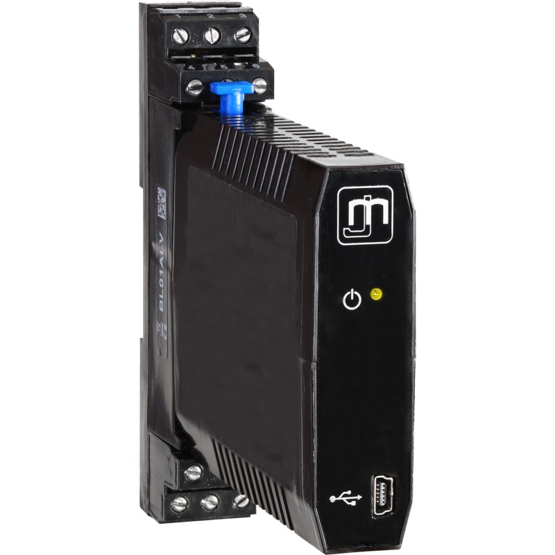 1 pcs - JM CONCEPT EOLIS 3000 Series Input/Output Module, 2 Inputs, 2 Outputs, 22 - 240 V dc, 90 - 230 V ac