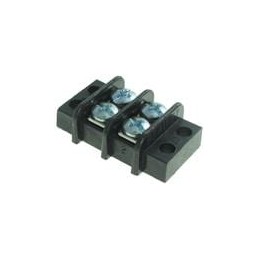 1 pcs : 38770-0102 - Barrier Terminal Blocks .375 LOW PROFILE 2P screw terminal style