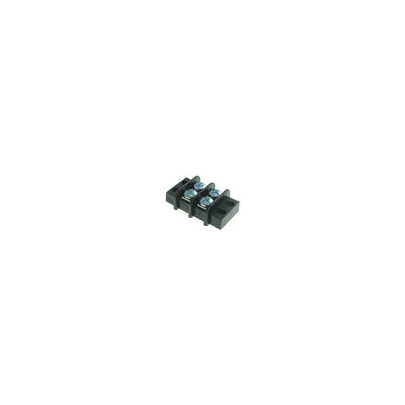 1 pcs : 38770-0102 - Barrier Terminal Blocks .375 LOW PROFILE 2P screw terminal style