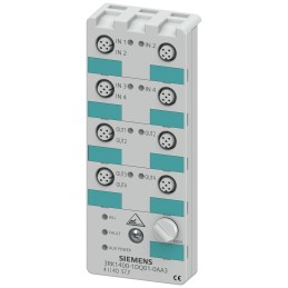 1 pcs - Siemens PLC I/O Module