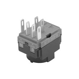 1 pcs : 61-8574.22 - Switch Contact Blocks / Switch Kits SWTCH ELMT- SLGP QC