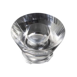 1 pcs - Ledil C16686_ILONA-RS, ILONA Series LED Lens, 10 ° Oval Beam