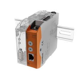 1 pcs - Kunbus REVOLUTION PI Series PLC Expansion Module for Use with RevPi Connect(+), RevPi Core(3), RevPi Core(3+), RevPi