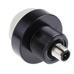 1 pcs - Banner K50L Series Green, Red, Yellow Multiple Effect Beacon, 18 - 30 V dc, Base Mount, LED Bulb, IP67, IP69K