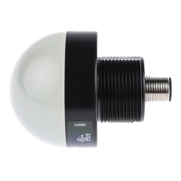 1 pcs - Banner K50L Series Green, Red, Yellow Multiple Effect Beacon, 18 - 30 V dc, Base Mount, LED Bulb, IP67, IP69K