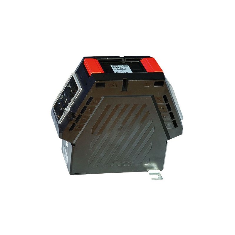 1 pcs - GILGEN Muller & Weigert SUSK4 Series Current Transformer Current Transformer, 4A Input, 1+1+1+1/1A, 1 A Output