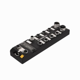 1 pcs - Turck TBEN-L4-PLC Series Logic Controller, 24 V Supply, PNP Output, 8-Input, PNP Input